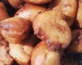 Foto langkah ke 8 dari resep Bola Bola Pisang ala Xiellakitchen.