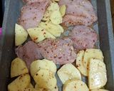 Foto del paso 3 de la receta: Pollo al horno