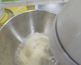 Foto langkah ke 6 dari resep Japanese cheese cake oven tangkring.
