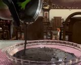 Foto langkah ke 3 dari resep Eggless Chocolate Cake.