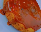 A picture of step 5 of Carrot cake recipe.
