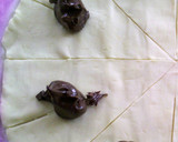 Foto del paso 2 de la receta: Croissant de nutella