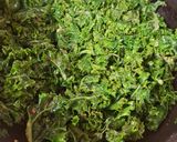 Foto del paso 2 de la receta Col rizada salteada