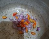 Foto langkah ke 2 dari resep Tumis Terong.