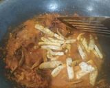 Foto langkah ke 6 dari resep Balado Tongkol Suwir dan Tahu.