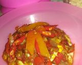 Foto langkah ke 5 dari resep Telur ceplok sambel.