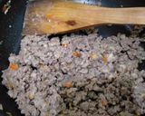 Foto langkah ke 3 dari resep Perkedel kentang isi daging.
