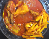 عکس مرحله 3 از دستور مرغ پناه پز😋