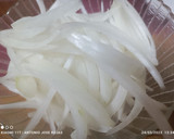 Foto del paso 2 de la receta: Espaguetis con salsa de trufa 🧆
