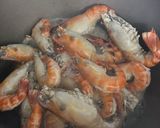 胡椒蝦的食譜步驟4照片