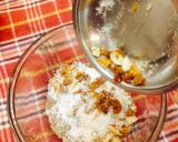 A picture of step 4 of RAGI LADOO With JAGGERY (Rich High protein Finger millet Ladoo).
