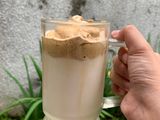 Dalgona Coffee No Mixer