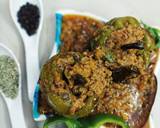 Appetizing Stuffed Capsicum recipe step 5 photo