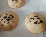 A picture of step 10 of Nutella Chocolate cookie.