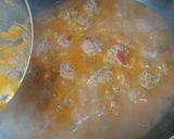 Foto del paso 5 de la receta: Albóndigas con verduras en 30 minutos