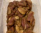 รูปขั้นตอนการทำที่ 3 ของ หมูทอด