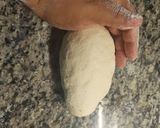 Foto del paso 3 de la receta: Masa vegana para pastas rellenas
