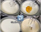 Foto langkah ke 2 dari resep American Cheesecake Keto.