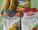 Foto langkah ke 1 dari resep Pisang Goreng Thailand Gluten Free Kriuk.