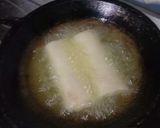 Foto langkah ke 5 dari resep Lumpia Crabstick Telur.