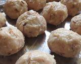 A picture of step 4 of Easy Skillet Spring Cabbage Flower Dumplings.
