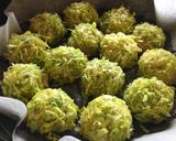 A picture of step 6 of Easy Skillet Spring Cabbage Flower Dumplings.