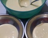 Foto del paso 4 de la receta: Tortitas marmoladas de cacao para la vianda
