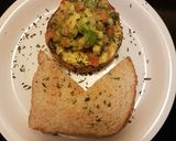 Foto del paso 8 de la receta: Muffin de huevos con espinacas
