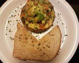 Foto del paso 8 de la receta: Muffin de huevos con espinacas