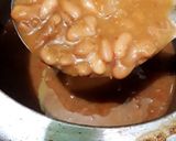 A picture of step 3 of Rajma.