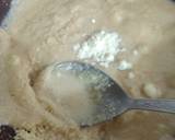 Coconut peanut roll recipe step 4 photo