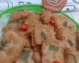 Foto langkah ke 5 dari resep Tempe Goreng Tepung Serbaguna.