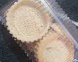 صورة لخطوة 4 من وصفة عجينة الكيش بذوقين (32حبة)🧂🥧| Pâte à quiche