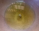 A picture of step 1 of Masala Chana.