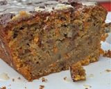Foto del paso 8 de la receta: Budín húmedo de zanahoria y naranja
