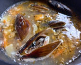 Foto del paso 4 de la receta: Cazuela de cholgas o mejillones