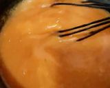 A picture of step 6 of Tomato Soup.