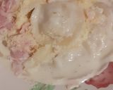 Foto del paso 3 de la receta: Sorrentinos con salsa de jamón a la crema súper rápido!