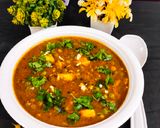 मटर पनीर(matar paneer recipe in hindi) रेसिपी चरण 11 फोटो