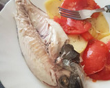 Foto del paso 9 de la receta: Dorada al horno