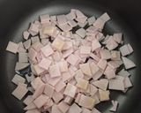 Juhtúrós rakott nokedli recept fázis 2 fotója
