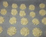 Pas rețetă Biscuiți (fursecuri)vienezi cu ciocolată 1 fotografie