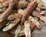 Foto langkah ke 2 dari resep Udang ketak.