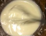 Foto langkah ke 3 dari resep Martabak manis tanpa telur.