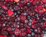 Foto del paso 4 de la receta: Cheesecake de frutos rojos