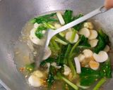 Foto langkah ke 6 dari resep Mie Siram Ayam Ala Resto.