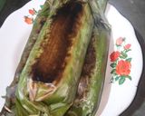 Foto langkah ke 4 dari resep Nasi Ayam Bakar Kemangi.