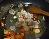 Foto langkah ke 5 dari resep Tumis Tahu Kecap.