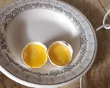 A picture of step 1 of Cloudy Eggs : 2 ways.