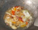 Foto langkah ke 6 dari resep Tumis kangkung.
